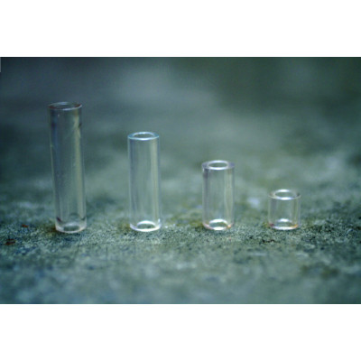 QUICK FIX TRANSPARENT 10 MM - SACHET DE 100 PIECES